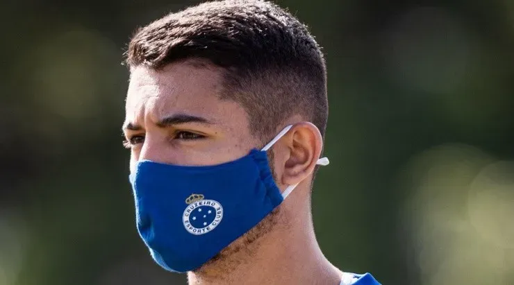 Foto: Gustavo Aleixo/Cruzeiro/Divulgação Pedro Bicalho