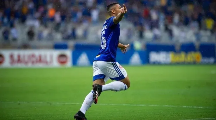 Volante era capitão do sub-20 - Foto: Bruno Haddad/Cruzeiro.