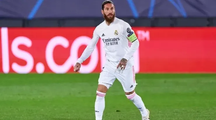 Foto: Getty Images Sergio Ramos