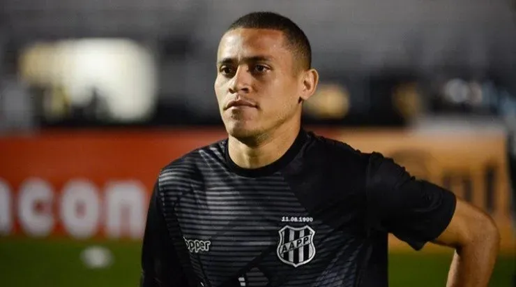 João Paulo pode ser o primeiro reforço da era Marcelo Chamusca. Foto: Divulgação