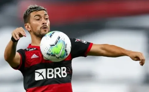 Arrascaeta - (Getty Images)