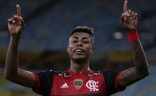 Bruno Henrique - (Getty Images)