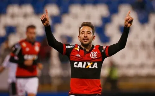 Everton Ribeiro - (Getty Images)