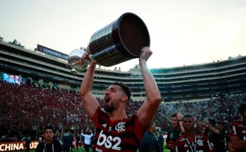 Pablo Marí - (Getty Images)