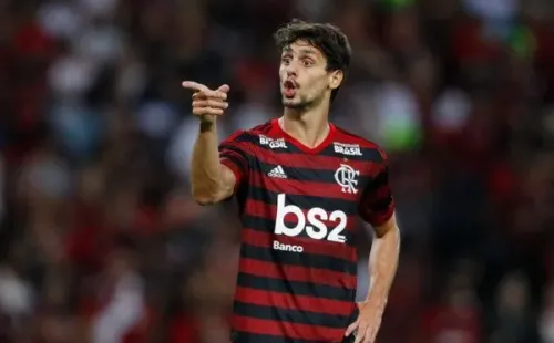 Rodrigo Caio - (Getty Images)