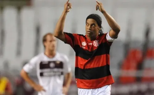 Ronaldinho - (Getty Images)