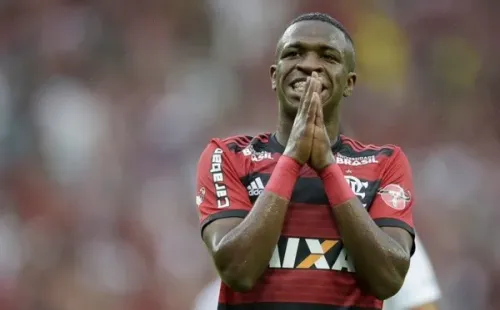 Vinicius Júnior - (Getty Images)