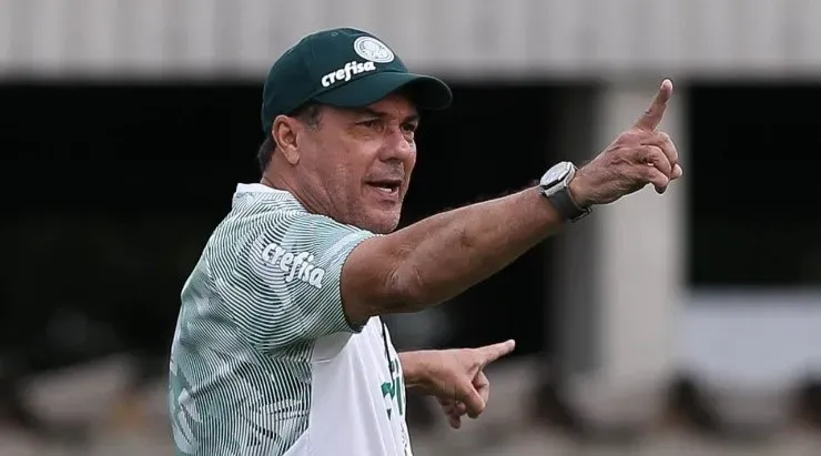 Foto: Cesar Greco/Palmeiras/Divulgação Vanderlei Luxemburgo