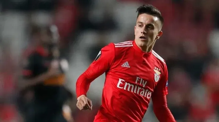 Franco Cervi doi um dos nomes que o Inter tentou na última janela de transfências. Foto: Divulgação