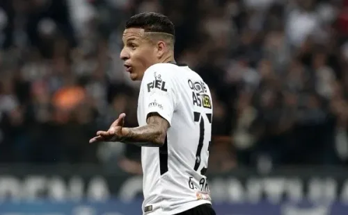 Guilherme Arana - (Getty Images)