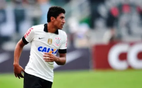 Paulinho - (Getty Images)