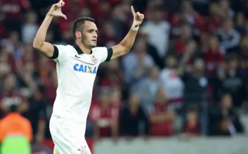 Renato Augusto - (Getty Images)