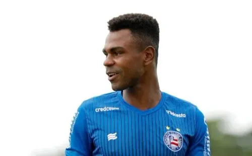 Wanderson deve ser negociado. Divulgação/Bahia