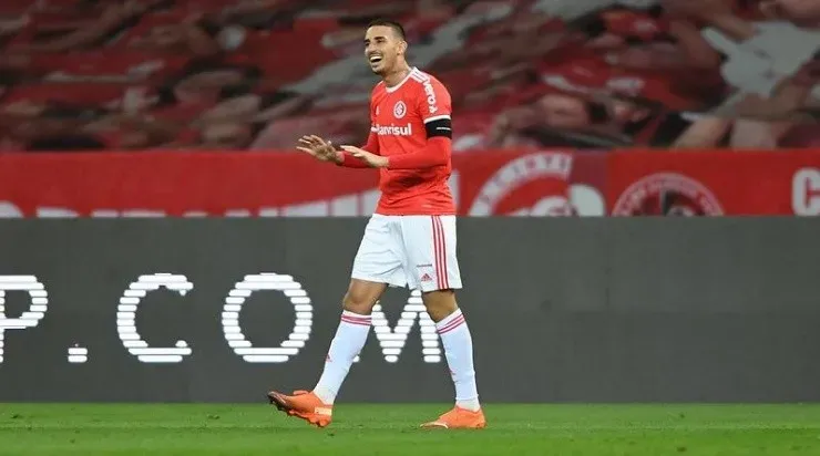 Foto: Ricardo Duarte/Inter/Divulgação