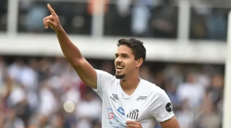 Foto: Ivan Storti/Santos FC/Divulgação Lucas Veríssimo