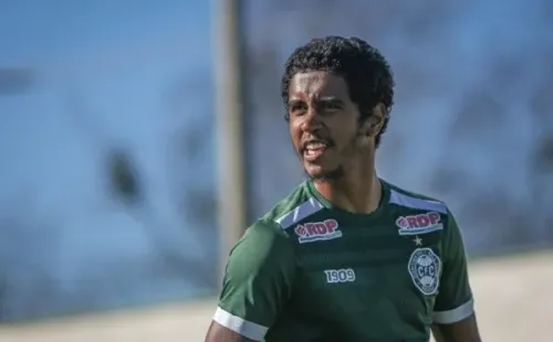 Gabriel está de saída. Divulgação