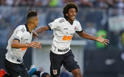 Foto: Rafael Ribeiro/Vasco/Divulgação