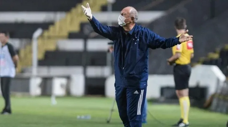 Empate com o Figueirense manteve a equipe perto do Z4 - Foto: Gustavo Aleixo/Cruzeiro.
