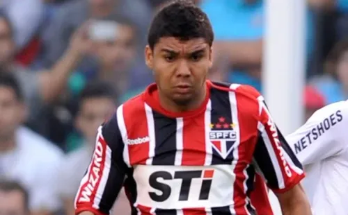 Casemiro - (Foto: Getty Images)