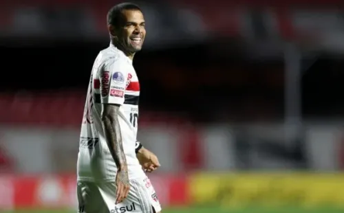Daniel Alves - (Foto: Getty Images)