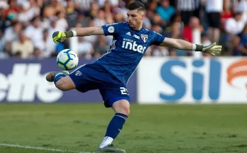 Tiago Volpi - (Foto: Getty Images)