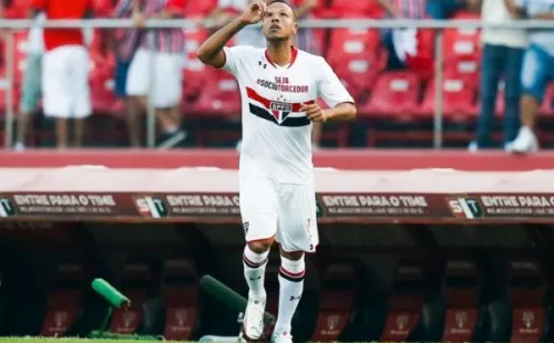 Luis Fabiano - (Foto: Getty Images)