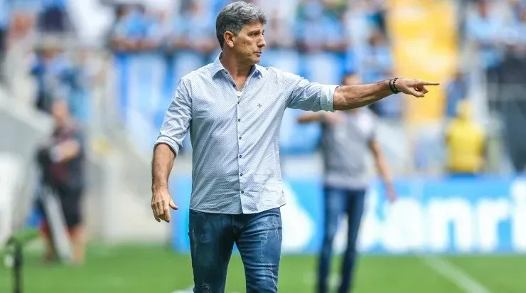 Foto: Lucas Uebel/Grêmio/Divulgação