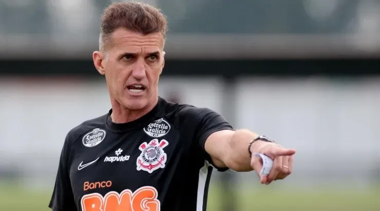 Mudanças deixam Mancini mais próximo do departamento - Foto: Rodrigo Coca/Corinthians.