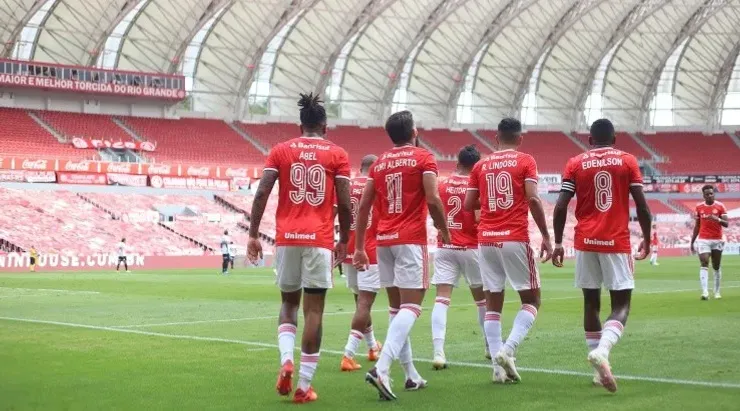 Foto: Ricardo Duarte/Inter/Divulgação