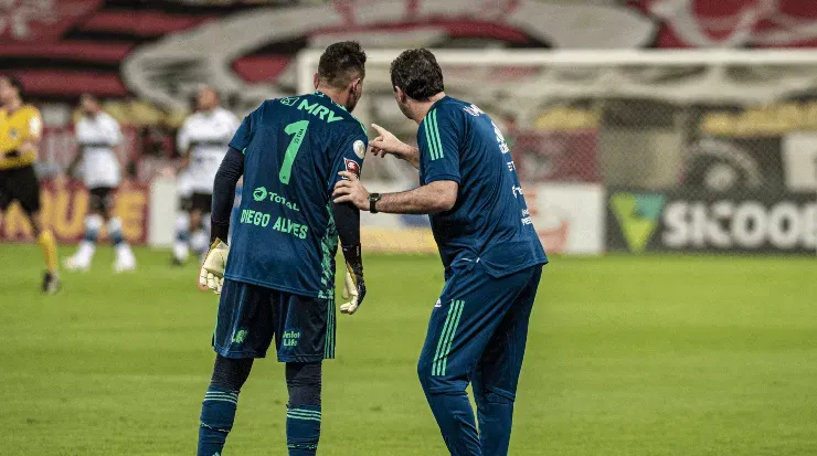 Foto: Marcelo Cortes/Flamengo