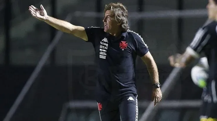 Foto: Rafael Ribeiro/Vasco/Divulgação