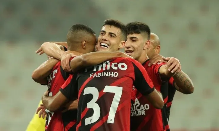 Athletico quer seguir o bom momento também na Libertadores. (Foto: Getty Images)