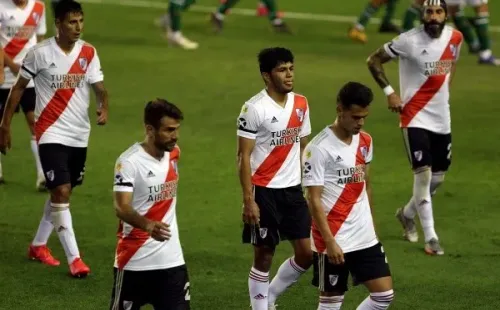 River quer levar um bom resultado para a Argentina. (Foto: Getty Images)