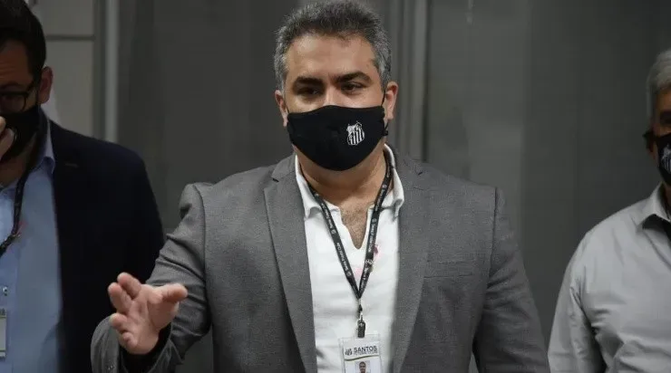 Foto: Ivan Storti/Santos FC/Divulgação