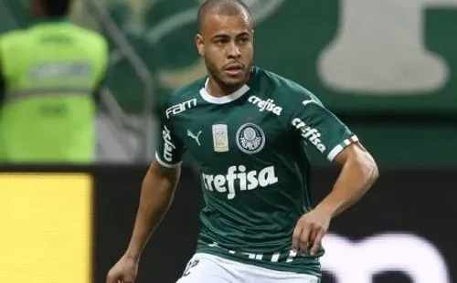 Mayke deve seguir no time. Cesar Greco/Palmeiras