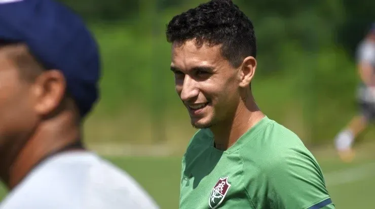 Foto: Mailson Santana/ Fluminese F.C./ Divulgação