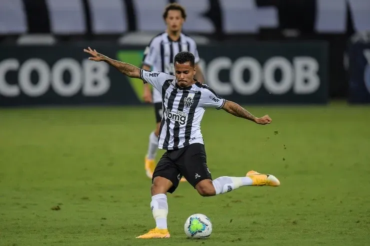 O Galo precisa vencer para seguir na liderança. (Foto: Getty Images)