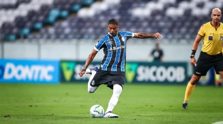 Foto: Lucas Uebel/Grêmio/Divulgação