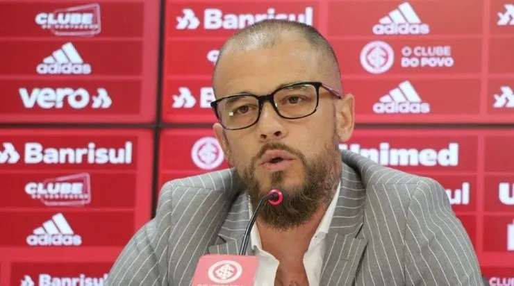 Foto: Ricardo Duarte/Inter/Divulgação