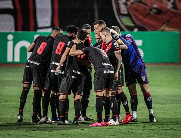 Atlético-GO precisa vencer para se afastar da parte de baixo da tabela. (Foto: Getty Images)