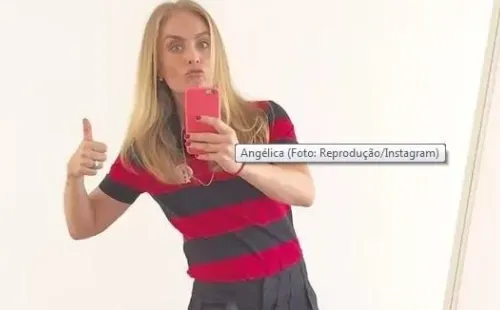 Angélica - (Foto: Reprodução/Instagram)