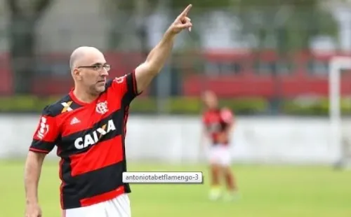 Antônio Tabet - (Foto: Reprodução/flahoje.com)
