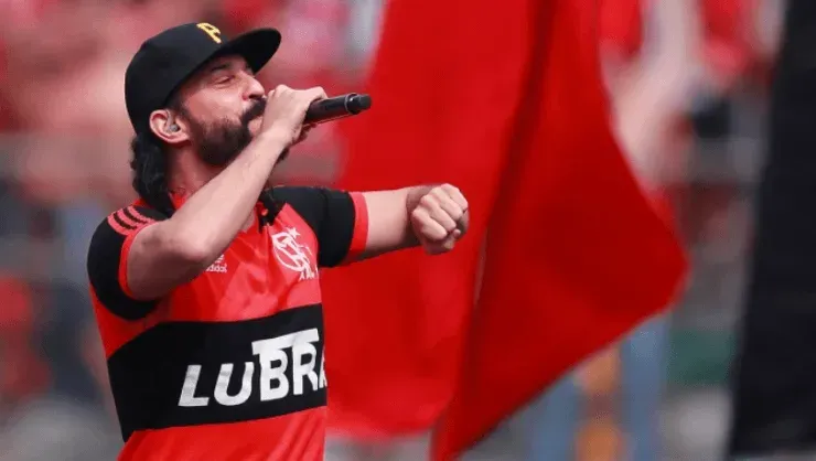 Gabriel, o Pensador - (Foto: Manuel Velasquez/Getty Images)