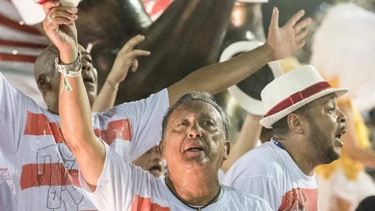 Galvão Bueno - (Getty Images)