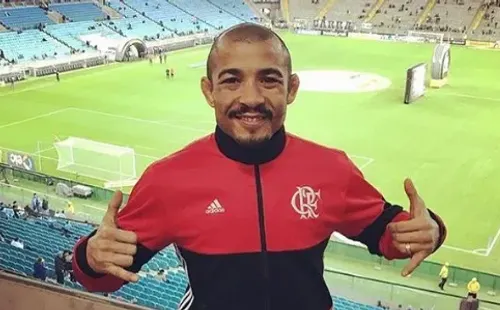 José Aldo - (Foto: Reprodução Instagram/@josealdojunioroficial)