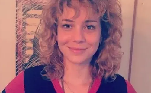 Leandra Leal- (Foto: Reprodução/IG@MengaoRetro)