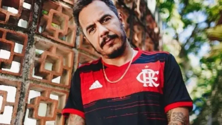 Marcelo D2 - (Foto: Reprodução Instagram/Marcelod2)
