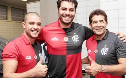 Thiago Lacerda - (Foto: Reprodução/ofuxico.com.br)