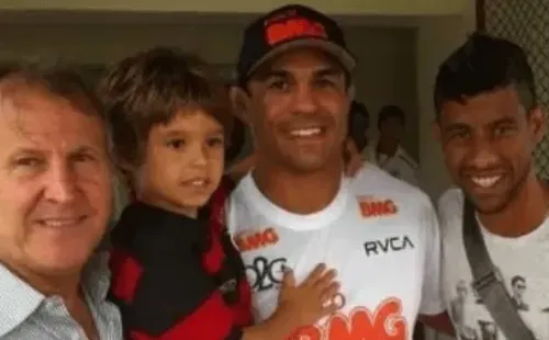 Vitor Belfort - (Foto: Reprodução/VEJA)