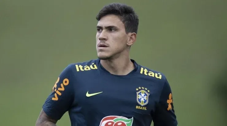 Controversias cercama lesão de Pedro – Foto:Lucas Figueiredo / CBF